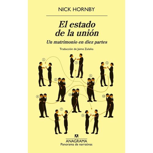 EL ESTADO DE LA UNION- UN MATRIMONIO EN DIEZ PARTES - HORNBY