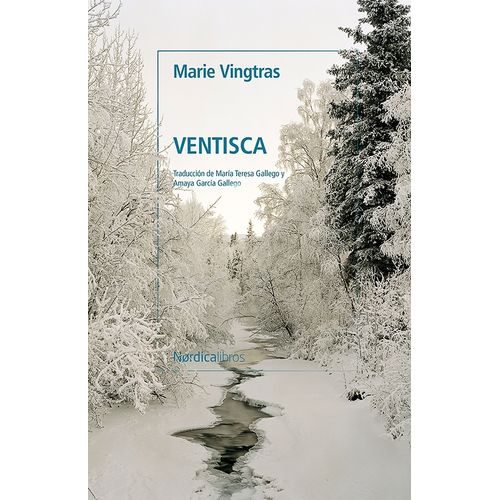 VENTISCA - MARIE VINGTRAS