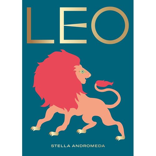 LIBRO LEO - STELLA ANDROMEDA