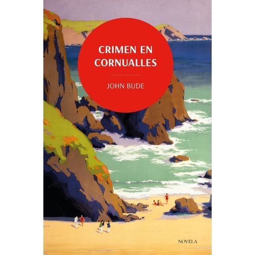 CRIMEN EN CORNUALLES - JOHN BUDE
