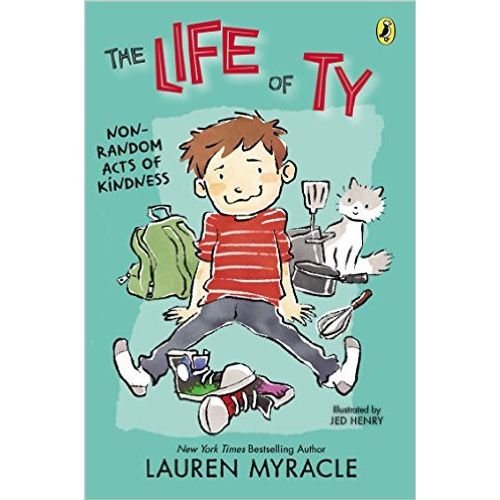 THE LIFE OF TY - NON RANDOM ACTS OF KINDNESS