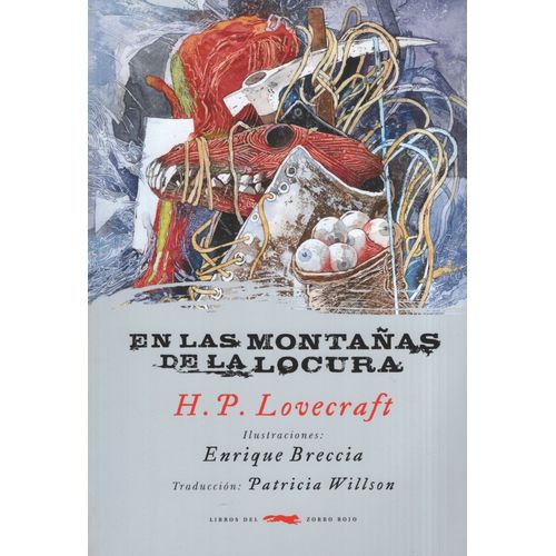 EN LAS MONTAÑAS DE LA LOCURA