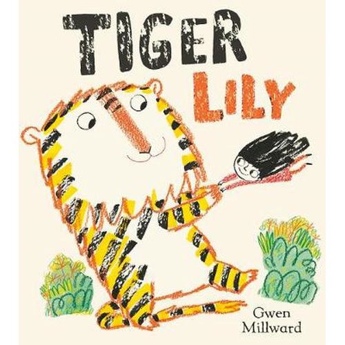 TIGER LILY - GWEN MILWARD