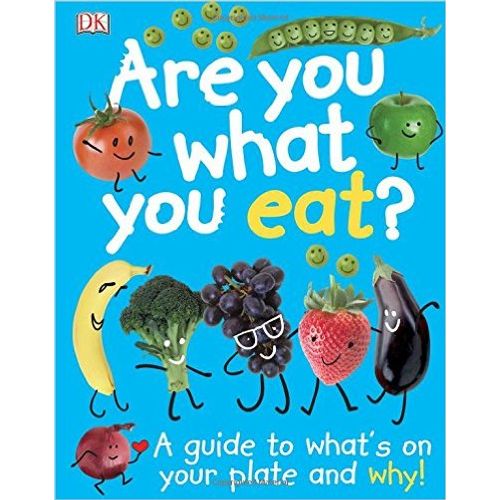 ARE YOU WHAT YOU EAT?