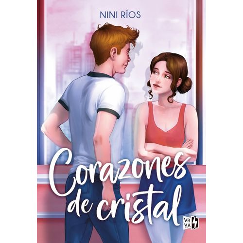 CORAZONES DE CRISTAL - NINI RIOS