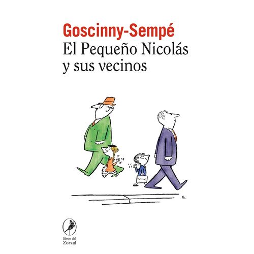 EL PEQUEÑO NICOLAS Y SUS VECINOS - EL PEQUEÑO NICOLAS 8