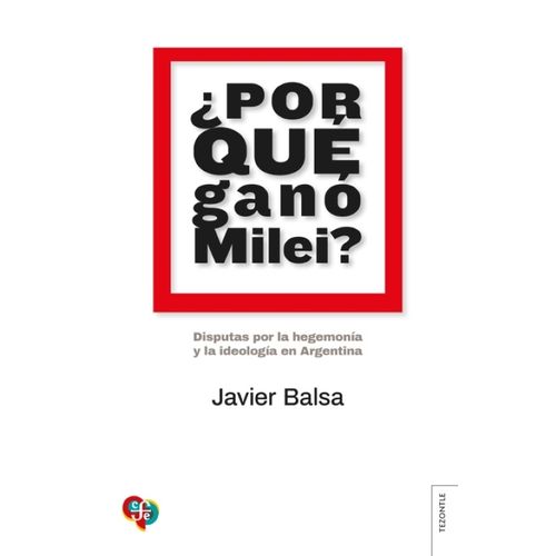 POR QUE GANO MILEI? - JAVIER BALSA