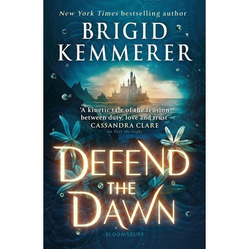 DEFEND THE DAWN - DEFY THE NIGHT 2 - BRIDGIT KEMMERER