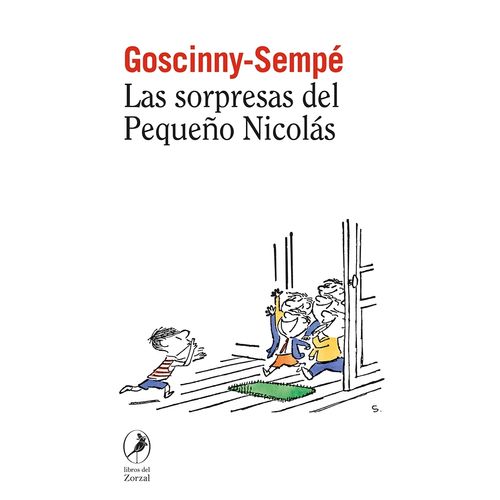 LAS SORPRESAS DEL PEQUEÑO NICOLAS - EL PEQUEÑO NICOLAS 10