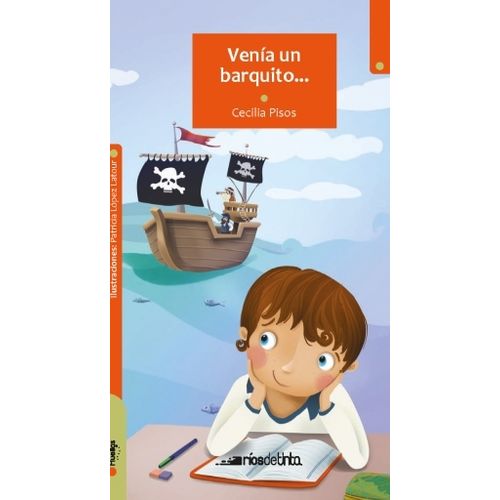 VENIA UN BARQUITO - HUELLAS - CECILIA PISOS - LOPEZ LATOUR
