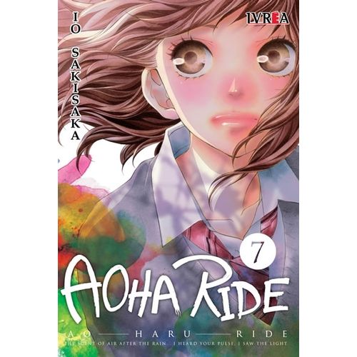 AOHA RIDE 7 - IO SAKISAKA