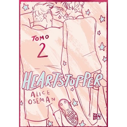 HEARTSTOPPER - EDICION ESPECIAL - TOMO 2 - ALICE OSEMAN