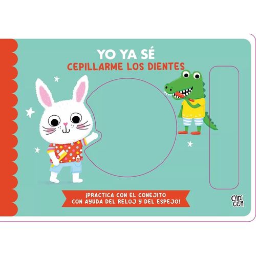 YO YA SE CEPILLARME LOS DIENTES - ZOE WARING
