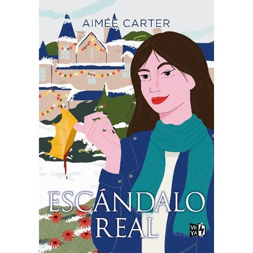 ESCANDALO REAL - AIMEE CARTER