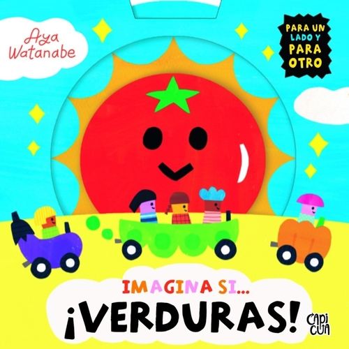 IMAGINA SI... VERDURAS! - AYA WATANABE
