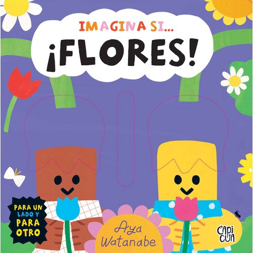 IMAGINA SI... FLORES! - AYA WATANABE