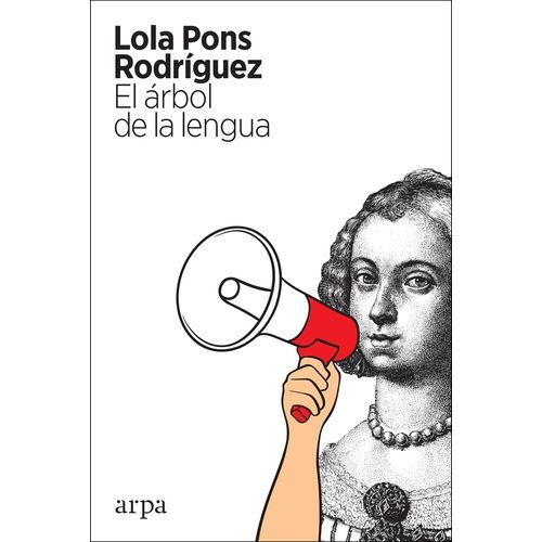 LIBRO EL ARBOL DE LA LENGUA - LOLA PONS RODRIGUEZ