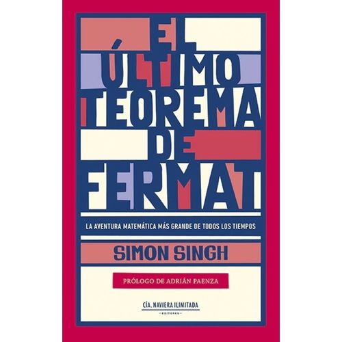 EL ULTIMO TEOREMA DE FERMAT - SIMON SINGH