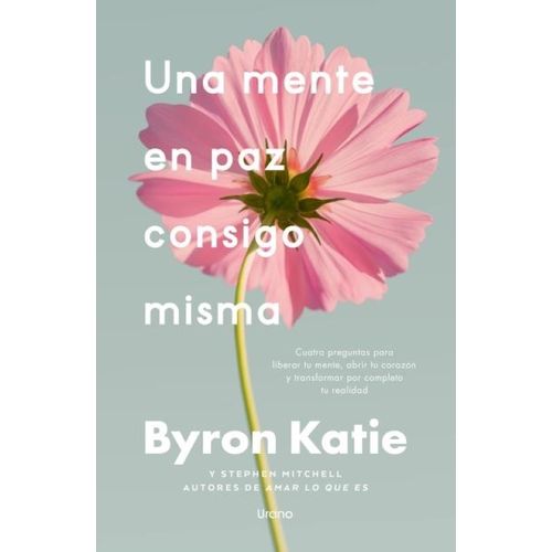 UNA MENTE EN PAZ CONSIGO MISMA