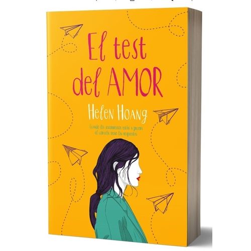 LIBRO EL TEST DEL AMOR - HELEN HOANG