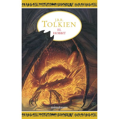 EL HOBBIT - TOLKIEN