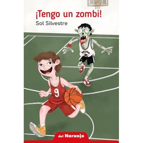 TENGO UN ZOMBIE ! - SOL SILVESTRE TENGO UN ZOMBIE ! - SOL SILVESTRE