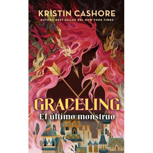 EL ULTIMO MONSTRUO - GRACELING 2 - KRISTIN CASHORE
