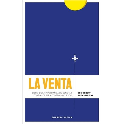 LA VENTA - ALEX DEMCZAK - JON GORDON