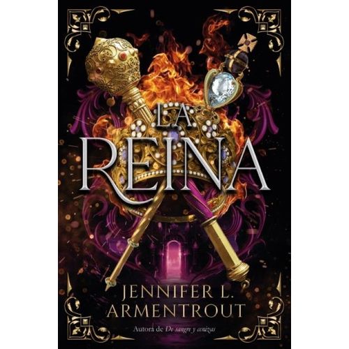 LA REINA - JENNIFER L. ARMENTROUT