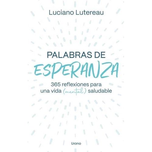 PALABRAS DE ESPERANZA - LUCIANO LUTEREAU