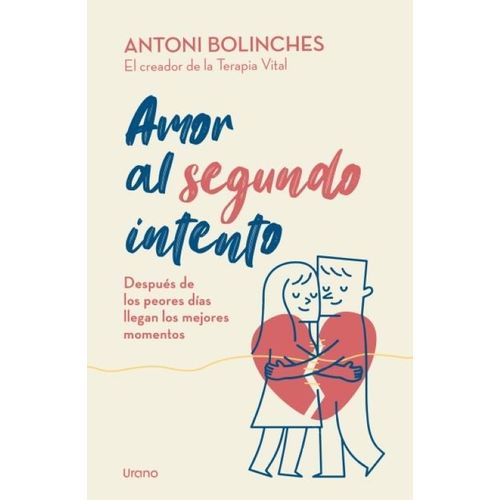 AMOR AL SEGUNDO INTENTO -