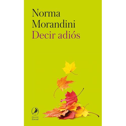 DECIR ADIOS - NORMA MORANDINI