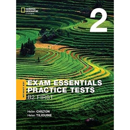 PRACTICE TESTS B2 FIRST 2 NO KEY ( REV 2020) - EXAM ESSENTIA