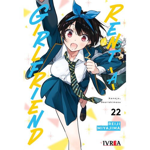RENT A GIRLFRIEND 22 - REIJI MIYAJIMA
