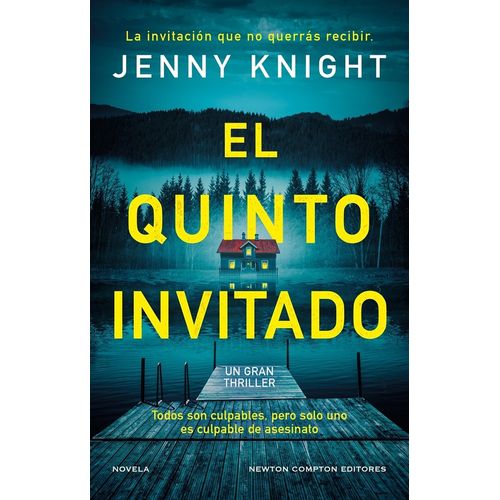 EL QUINTO INVITADO - JENNY KNIGHT