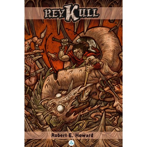 REY KULL - ROBERT E. HOWARD