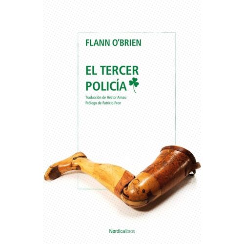 EL TERCER POLICIA - FLANN O'BRIEN