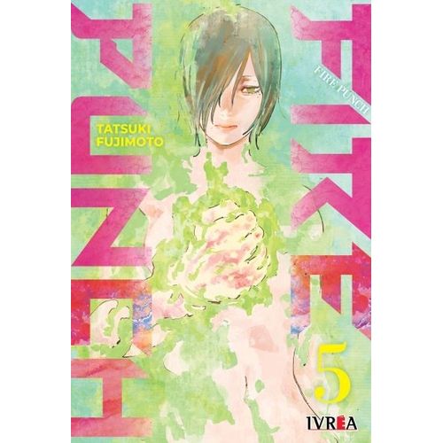 FIRE PUNCH 5 - TATSUKI FUJIMOTO