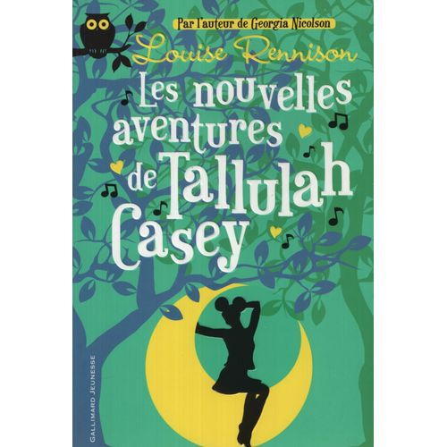 LES NOUVELLES AVENTURES DE TALLULAH CASEY
