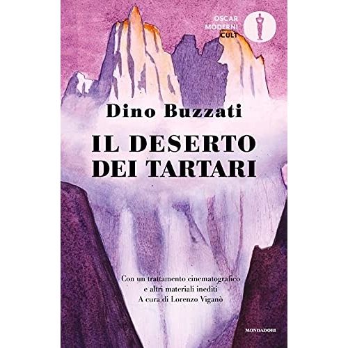 IL DESERTO DEI TARTARI - DINO BUZZATI