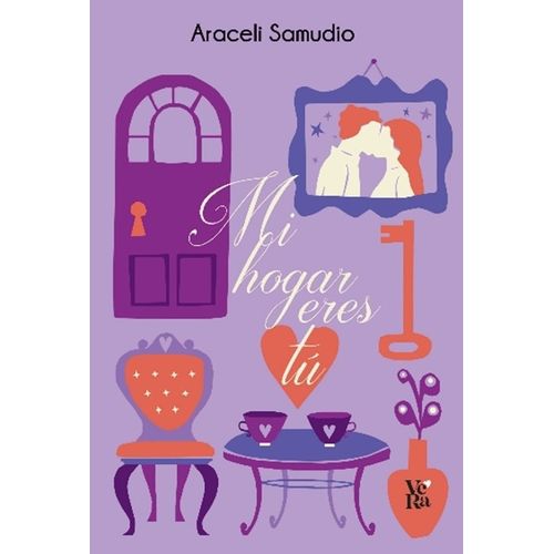MI HOGAR ERES TU - ARACELI SAMUDIO