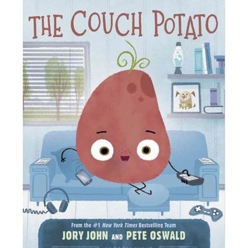 THE COUCH POTATO - THE FOOD GROUP - JOHN JORY