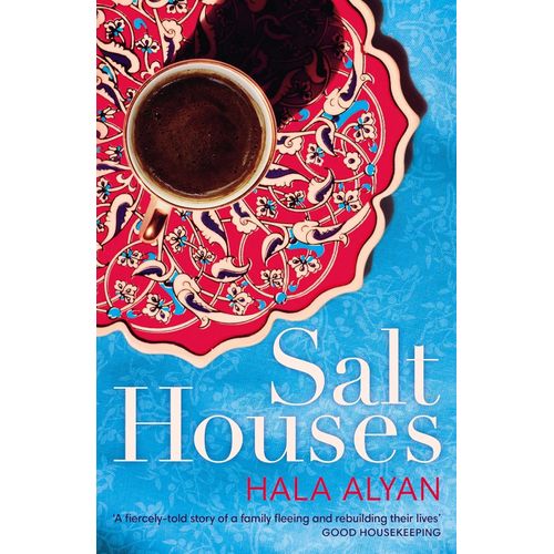 SALT HOUSES - ALYAN HALA