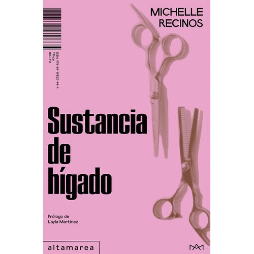 SUSTANCIA DE HIGADO - MICHELLE RECINOS