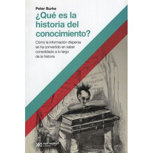 QUE ES LA HISTORIA DEL CONOCIMIENTO?