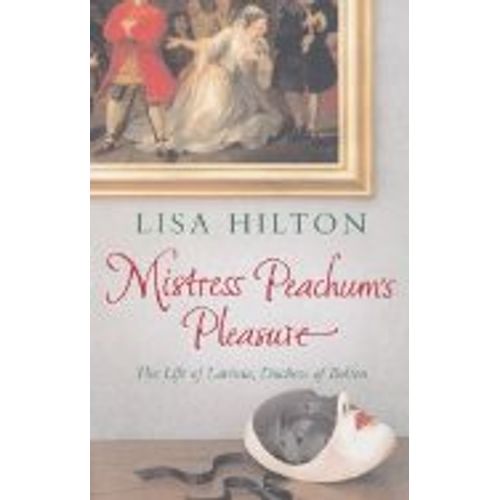 MISTRESS PEACHUM'S PLEASURE