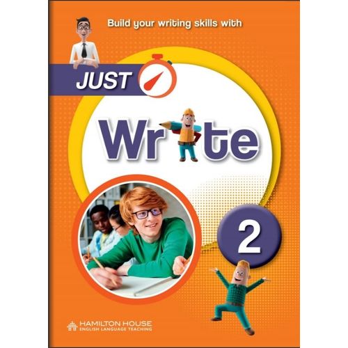 JUST WRITE 2 - STUDENT'S BOOK