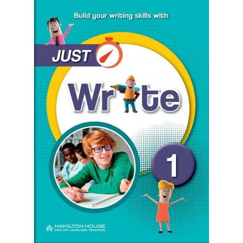 JUST WRITE 1 - STUDENT'S BOOK