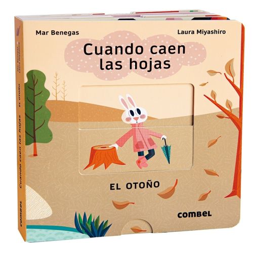 CUANDO CAEN LAS HOJAS - EL OTOÑO - MAR BENEGAS
