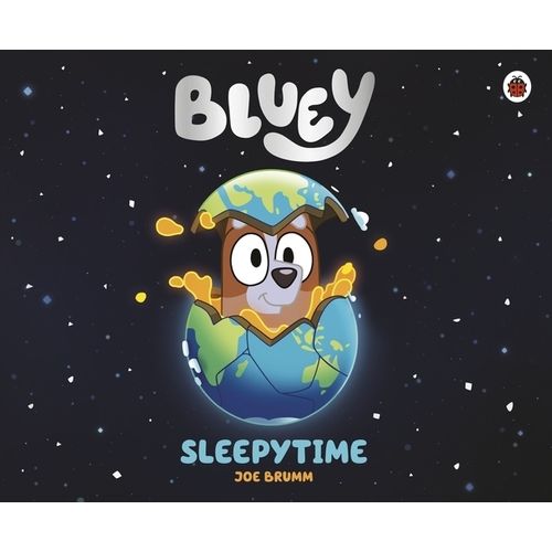 BLUEY: SLEEPYTIME